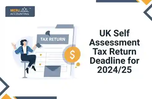 Blog and Insights 13 UK Self Assessment Tax Return Deadline for 2024/25