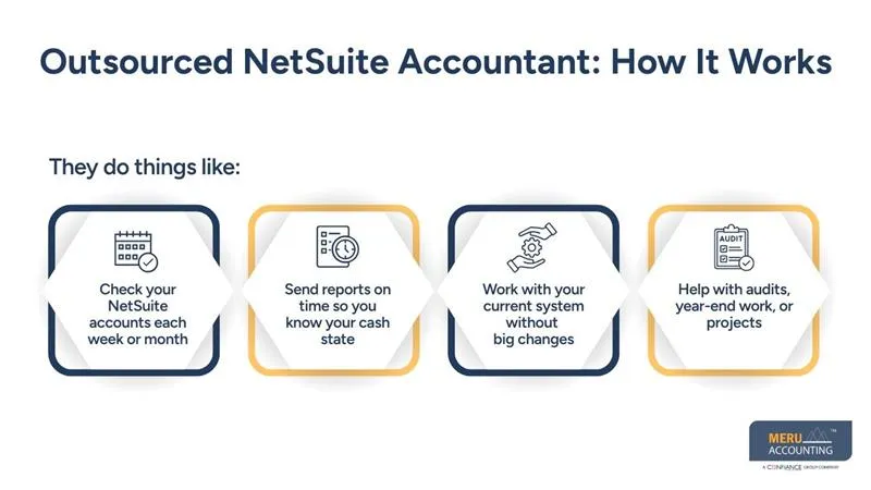 Outsourced NetSuite Accountant vs. In-House: Which Is Right for Your Business?