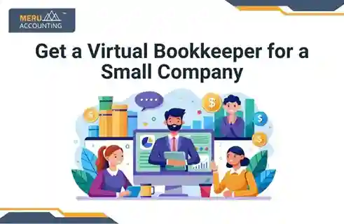 Get a Virtual Bookkeeper for a Small Company 15 Get a Virtual Bookkeeper for a Small Company