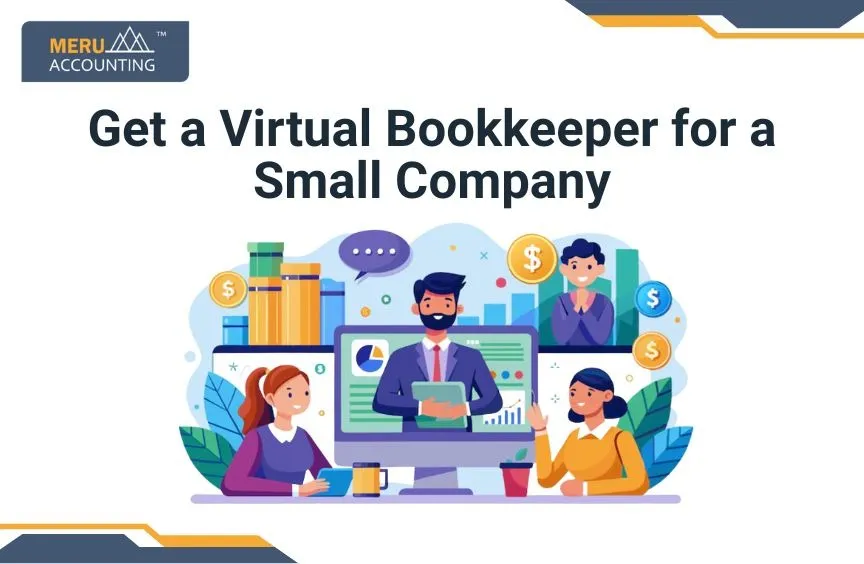 Get a Virtual Bookkeeper for a Small Company 13 Get a Virtual Bookkeeper for a Small Company