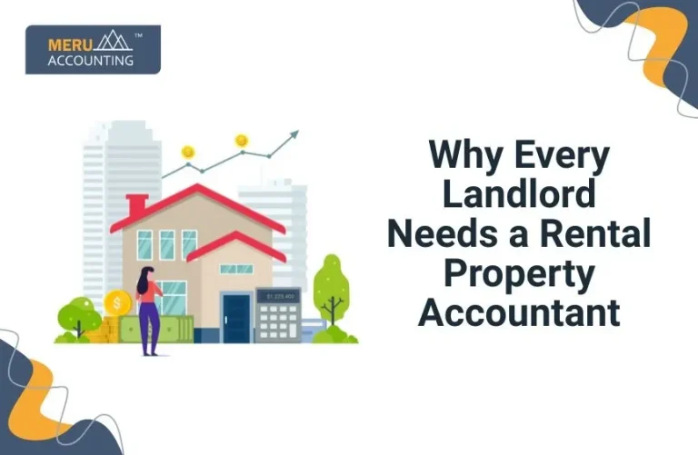 Blog and Insights 28 Why Every Landlord Needs a Rental Property Accountant