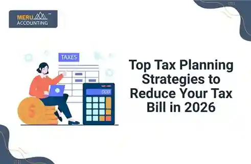 Blog and Insights 115 Top Tax Planning Strategies to Reduce Your Tax Bill in 2026