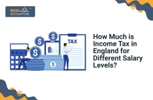 blog 87 How Much is Income Tax in England for Different Salary Levels?