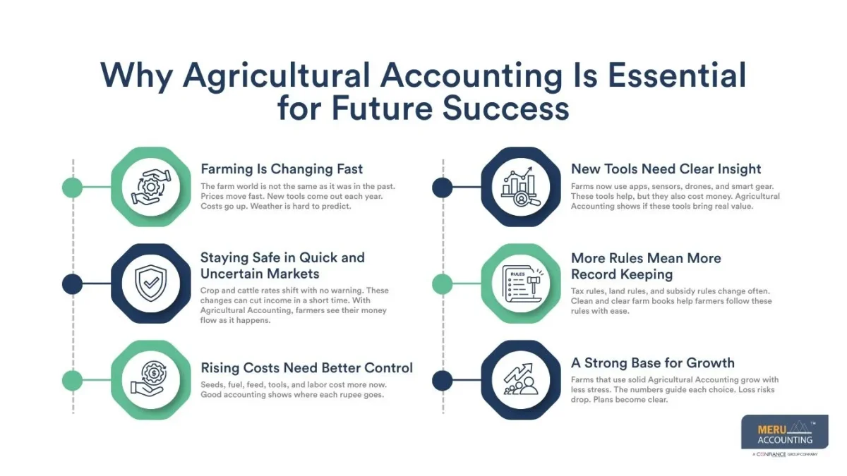 Agricultural Accounting