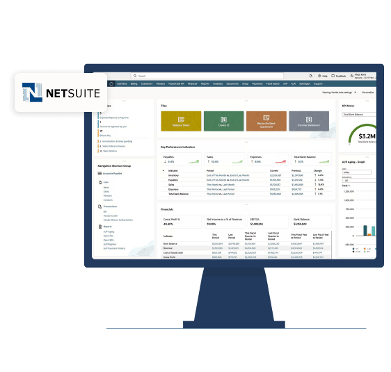 What is NetSuite Bookkeeping?