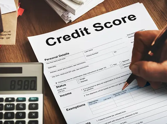 credit score financial banking economy concept 53876 123705 1