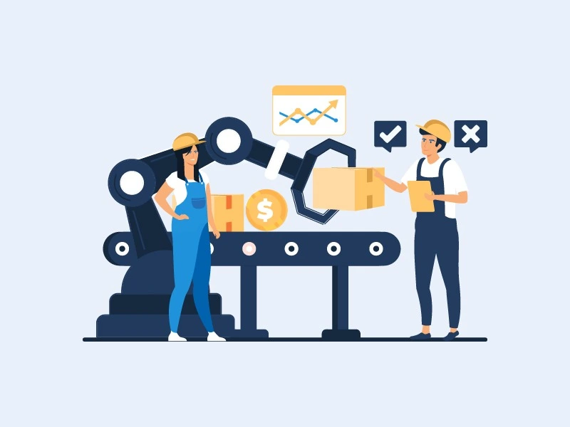 How Manufacturing Cost Accounting Helps Managers Make Smarter Production Decisions 14 How Manufacturing Cost Accounting Helps Managers Make Smarter Production Decisions - manufacturing cost accounting - accountant cost