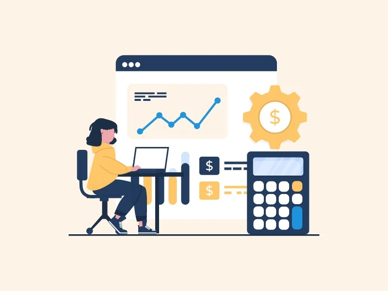 How Online Accounting for Contractors Simplifies Job Cost Tracking and Project Management