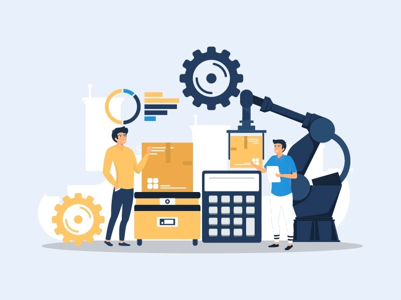 How a Manufacturing Accountant Helps Businesses Stay Profitable in a High-Cost Production Environment 3 How a Manufacturing Accountant Helps Businesses Stay Profitable in a High-Cost Production Environment - manufacturing accountant - cost accounting standards