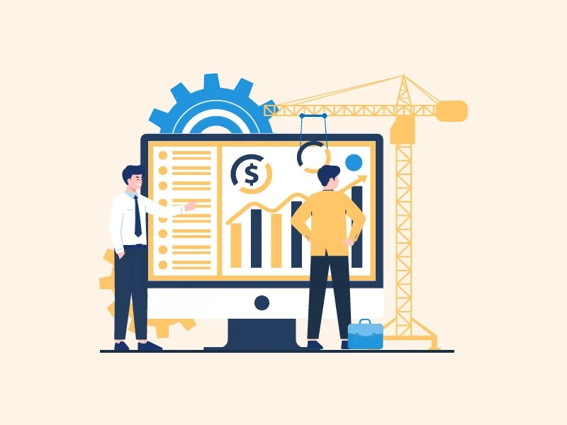 How an Outsourced Construction Accounting Business Simplifies Financial Management for Contractors 5 How an Outsourced Construction Accounting Business Simplifies Financial Management for Contractors