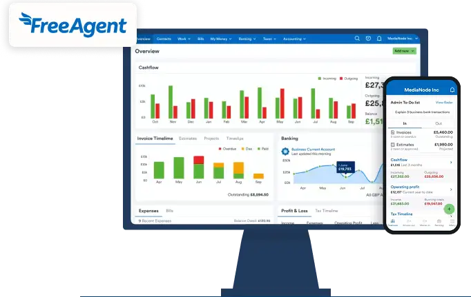 freeagent software