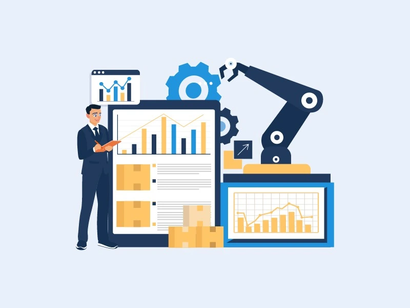 Manufacturing Accounting Guide for Small and Mid-Sized Manufacturing Companies 12 Manufacturing Accounting Guide for Small and Mid-Sized Manufacturing Companies - manufacturing accounting - accounting software for manufacturing industry