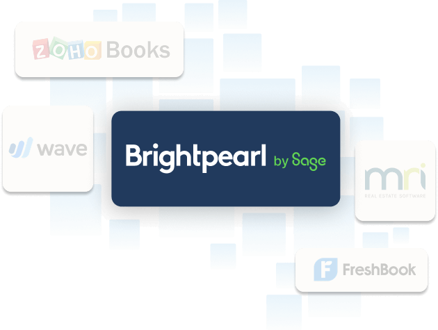 BrightPearl Software