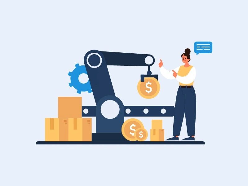 Step-by-Step Approach To Cost Accounting In Manufacturing Industry 3 Step-by-Step Approach To Cost Accounting In Manufacturing Industry
