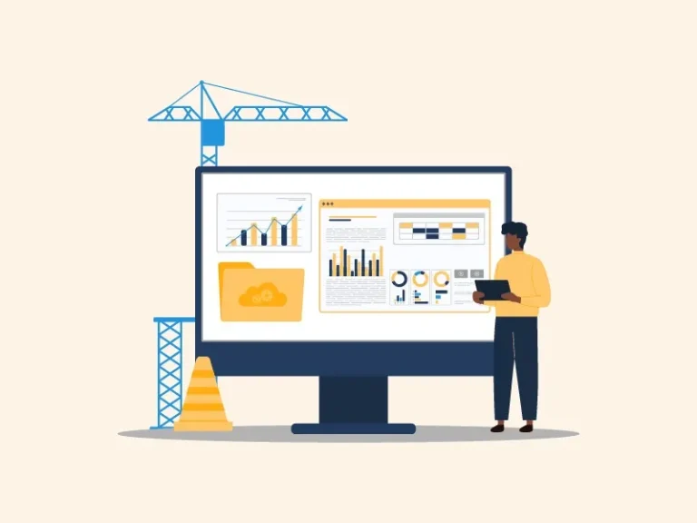 Blog and Insights 90 Understanding Modern Financial Workflows Through Online Accounting for Contractors