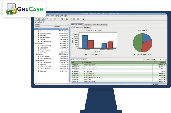 gnucash software
