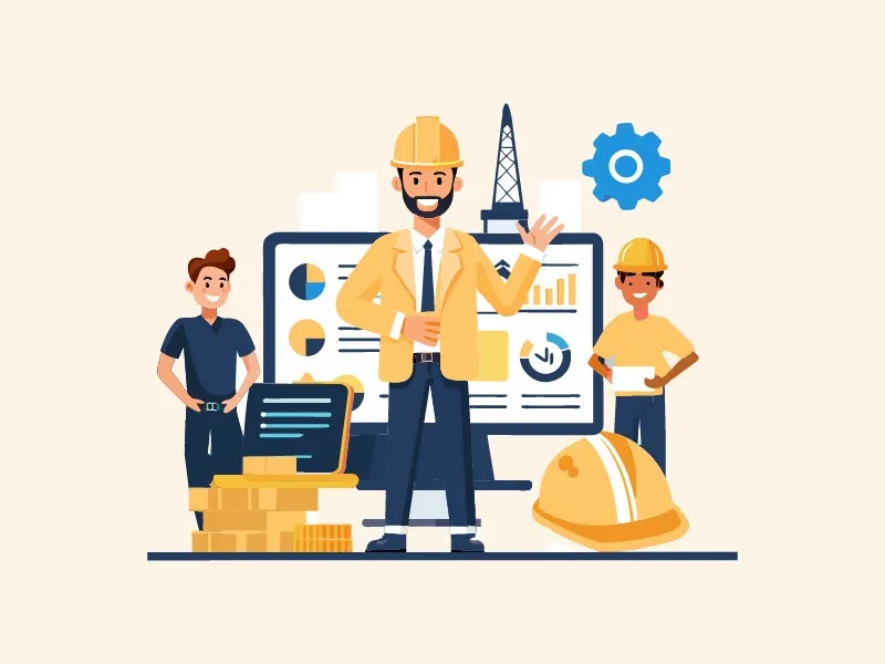 Why Accurate Construction Accounting is Critical for Successful Project Delivery 13 Why Accurate Construction Accounting is Critical for Successful Project Delivery