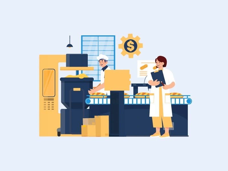 Why Cost Accounting for Food Manufacturing Requires an Experienced Cost Accountant 3 Why Cost Accounting for Food Manufacturing Requires an Experienced Cost Accountant - cost accountant