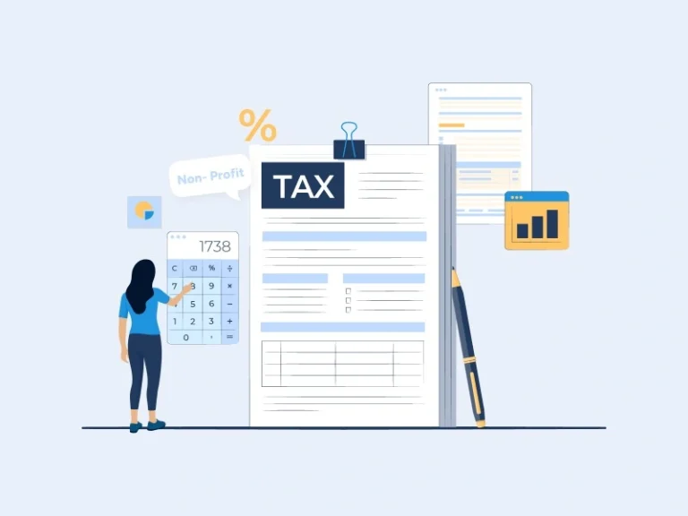 Blog and Insights 105 A Complete Guide to Non Profit Tax Preparation nonprofit tax preparation