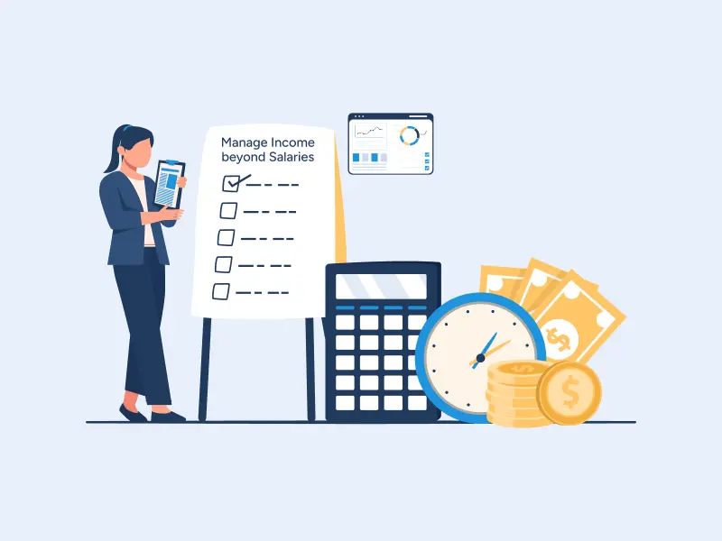 Accounting for Medical Professionals Who Manage Income Beyond Salaries 10 Accounting for Medical Professionals Who Manage Income Beyond Salaries