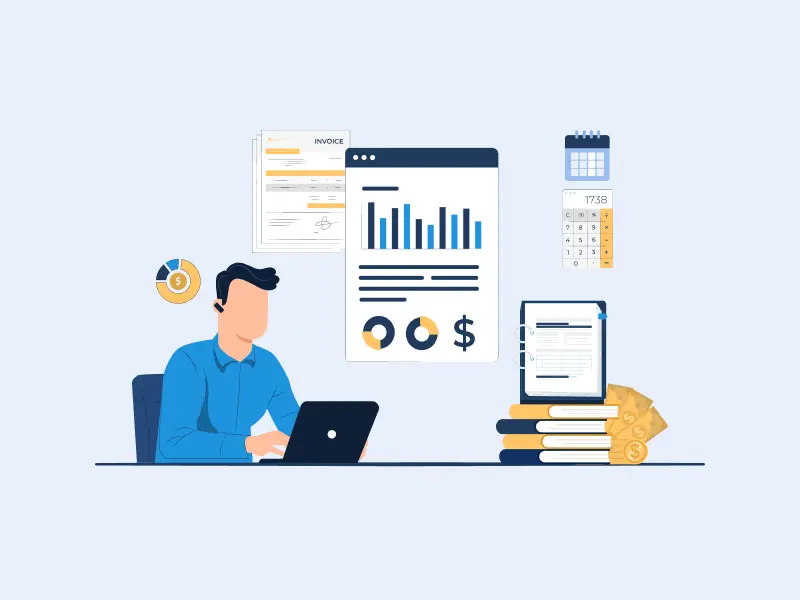 Bookkeeping Services Small Business: Benefits and What to Expect 5 Bookkeeping Services Small Business: Benefits and What to Expect