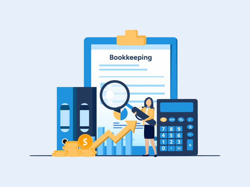 Business Bookkeeping Solutions: Improving Financial Efficiency 10 Business Bookkeeping Solutions: Improving Financial Efficiency