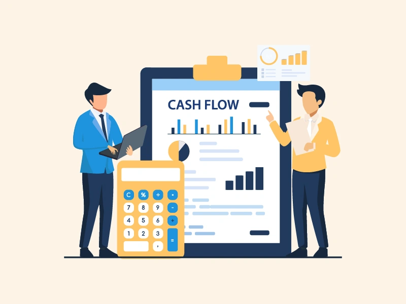 Cash Flow Sample Statement with a Real-World Example of Cash Flow Statement Format 4 Cash Flow Sample Statement with a Real-World Example of Cash Flow Statement Format