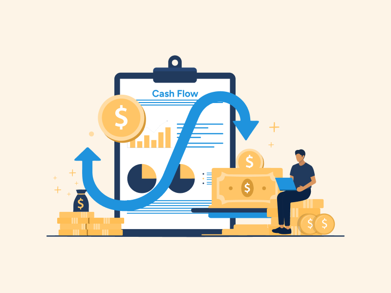 Cashflow Statement Examples That Explain Real Business Cash Flow Structure 11 Cashflow Statement Examples That Explain Real Business Cash Flow Structure