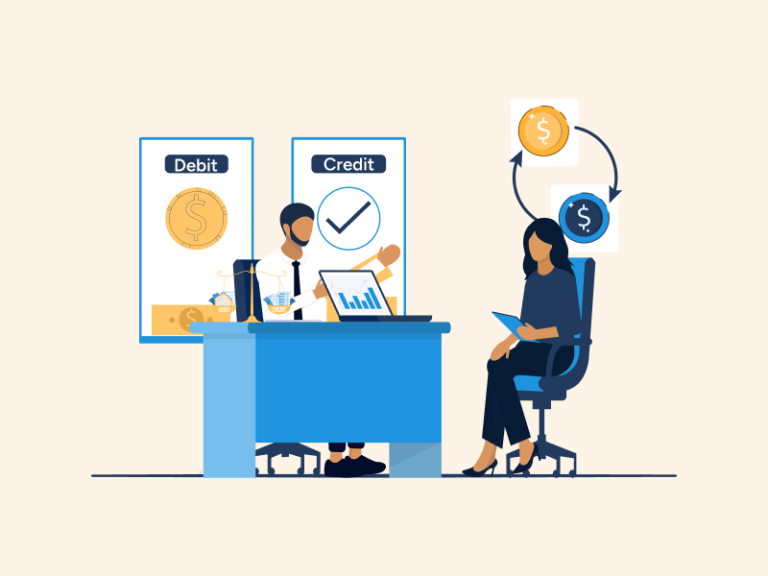 Blog and Insights 137 Credit vs Debit Meaning for Businesses Managing Cash Flow and Transactions