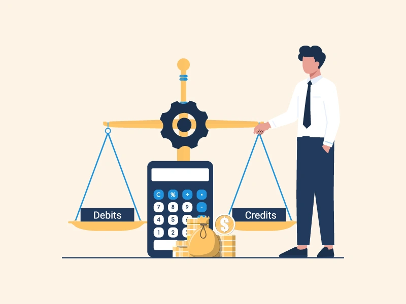 Debits vs Credits Simplified for Better Bookkeeping and Financial Control 7 Debits vs Credits Simplified for Better Bookkeeping and Financial Control