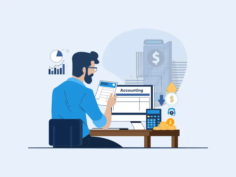 How Accounting Service Businesses Support Companies 2 How Accounting Service Businesses Support Companies