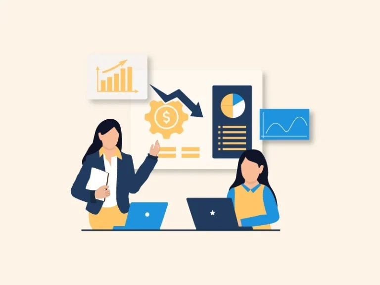 Blog and Insights 72 How Offshore Accounting Services Help Businesses Reduce Costs and Improve Efficiency