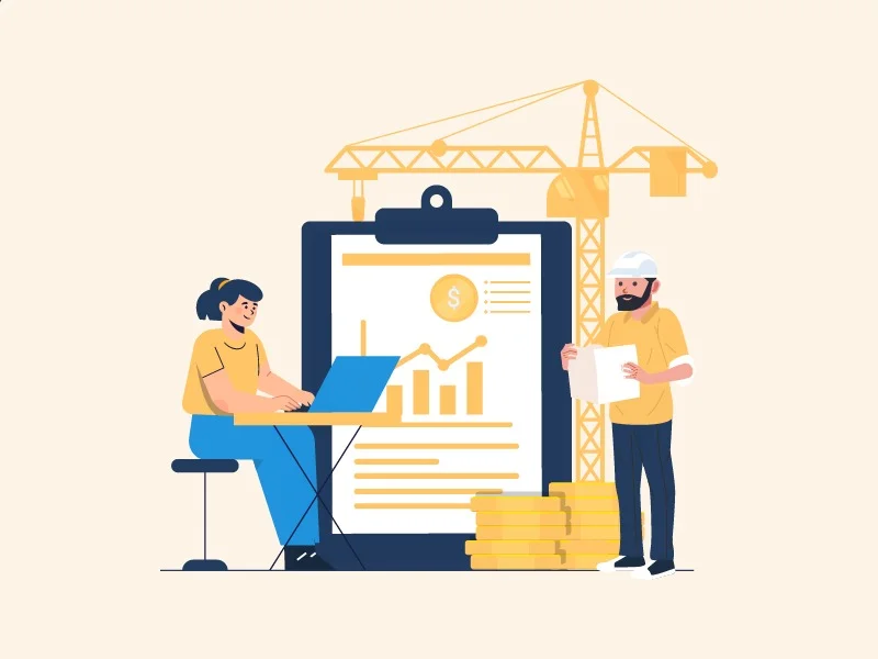 The Relationship Between Job Costing Accuracy and Contracting Company Accounting Reports 8 The Relationship Between Job Costing Accuracy and Contracting Company Accounting Reports