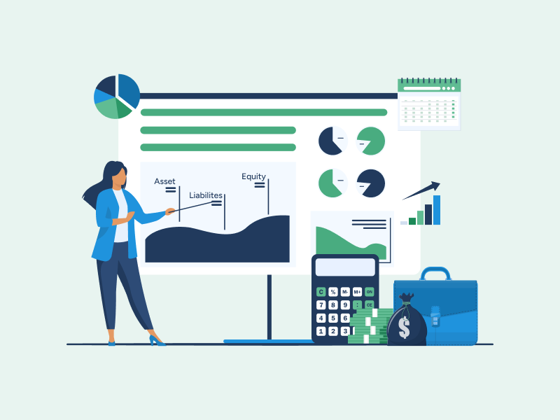 Understanding Financial Health Through Assets, Liabilities and Equity in Accounting 4 Understanding Financial Health Through Assets Liabilities and Equity in Accounting