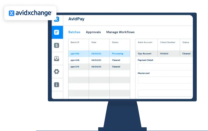 Accounts Payable Automation Software