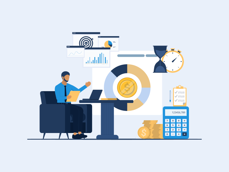 Why Hiring a Small Business Bookkeeper Can Save You Time 9 Why Hiring a Small Business Bookkeeper Can Save You Time