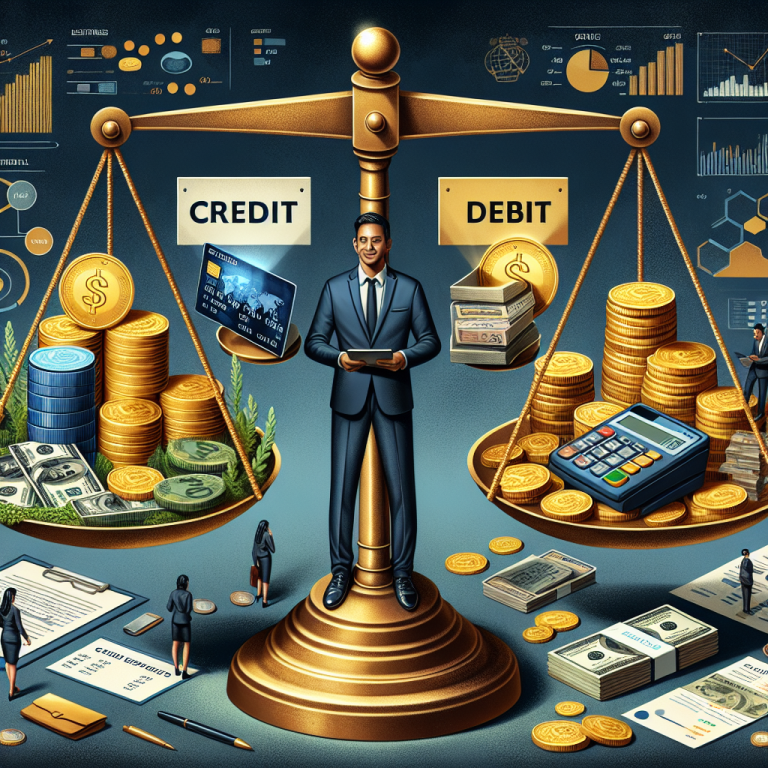 Blog and Insights 72 Credit vs Debit Meaning for Businesses Managing Cash Flow and Transactions