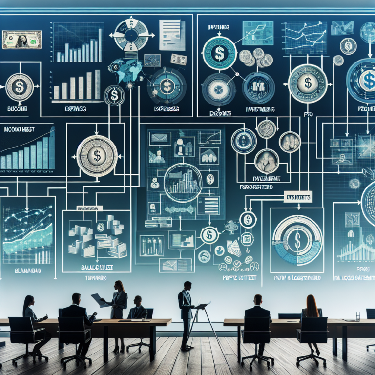 Blog and Insights 213 Cashflow Statement Examples That Explain Real Business Cash Flow Structure