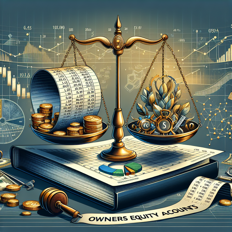 Blog and Insights 207 Owners Equity Accounts: How They Work in Financial Statements