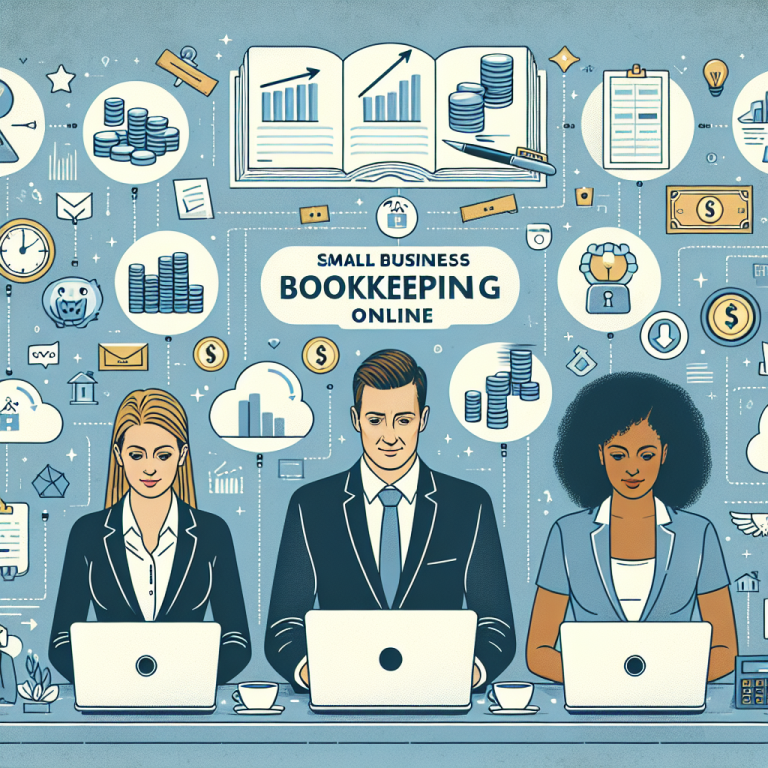 Blog and Insights 231 Small Business Bookkeeping Online: Benefits and Best Practices