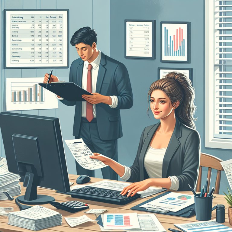 Blog and Insights 229 Small Business Bookkeeper Services: What They Include