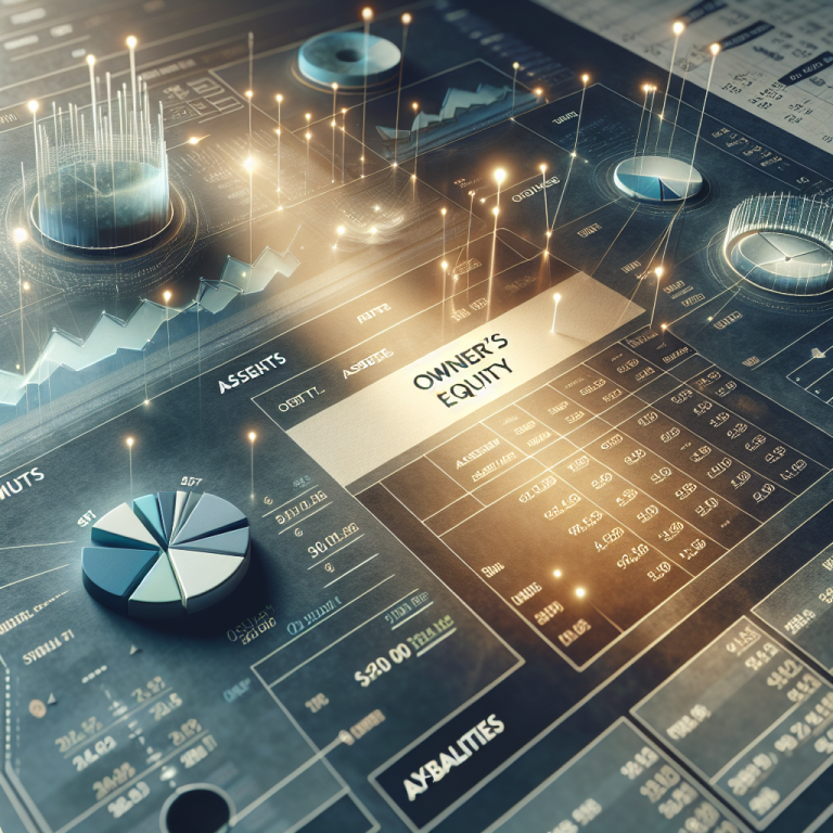 Blog and Insights 227 What Does Owner’s Equity on Balance Sheet Tell You?