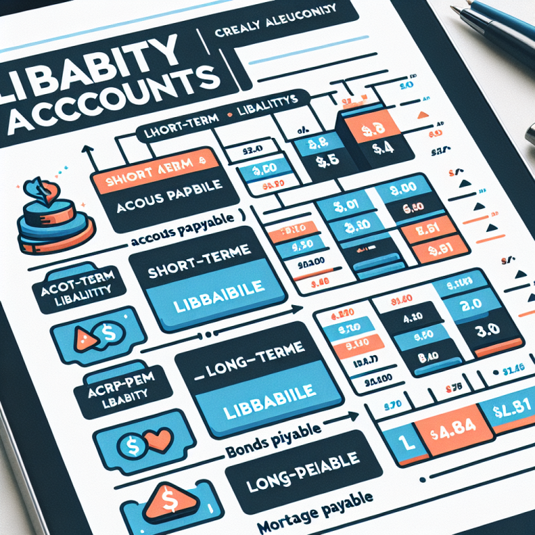 Blog and Insights 226 Complete Liability Accounts Examples: From Short-Term To Long-Term Liabilities