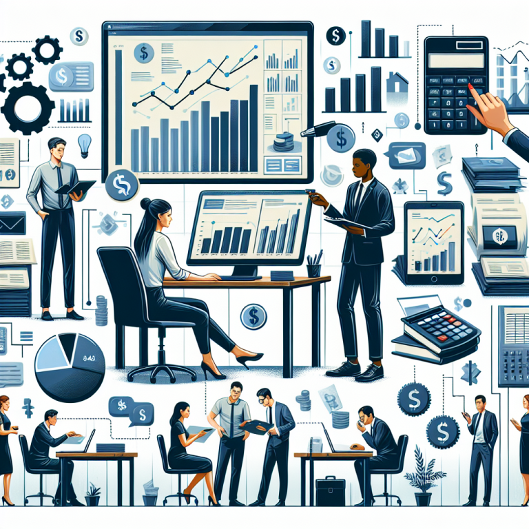 Blog and Insights 225 How Accounting Service Businesses Support Companies