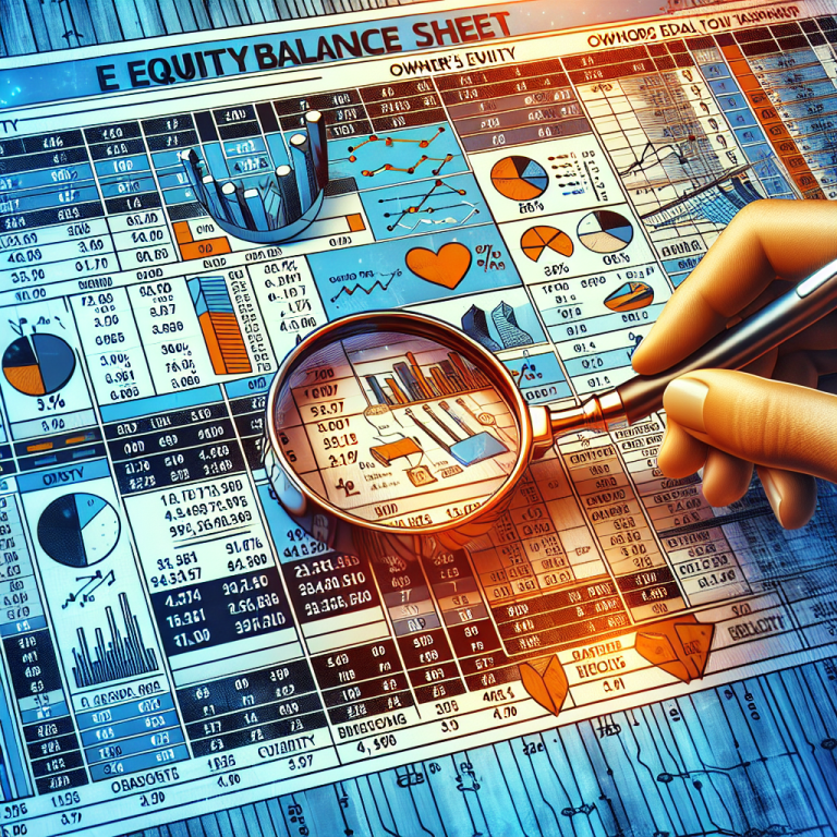 Blog and Insights 222 Why Owner's Equity Balance Sheet Matters for Financial Analysis