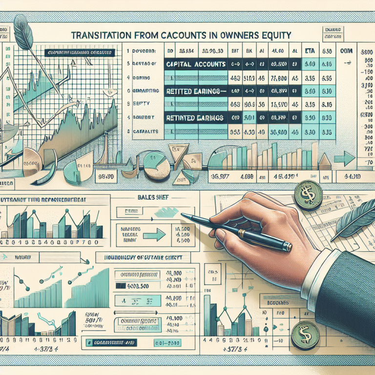 Blog and Insights 228 From Capital Accounts to Retained Earnings: Understanding Balance Sheet Owners Equity