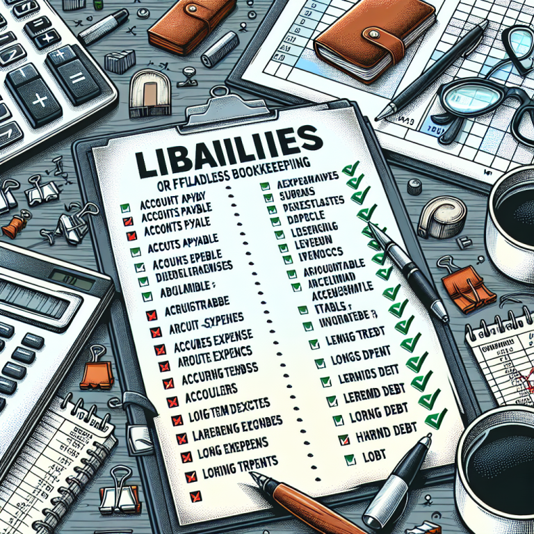 Blog and Insights 68 Complete Liabilities Accounting List for Error-Free Bookkeeping