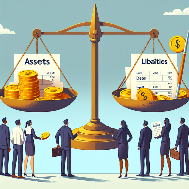 Blog and Insights 233 Why Every Business Needs to Understand Assets Liability and Equity