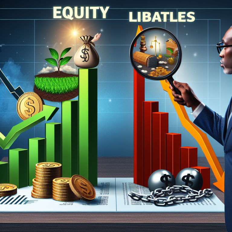 Blog and Insights 81 Analyzing Financial Health Using Equity and Liabilities