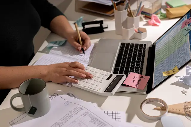 Bookkeeping for art appraisers